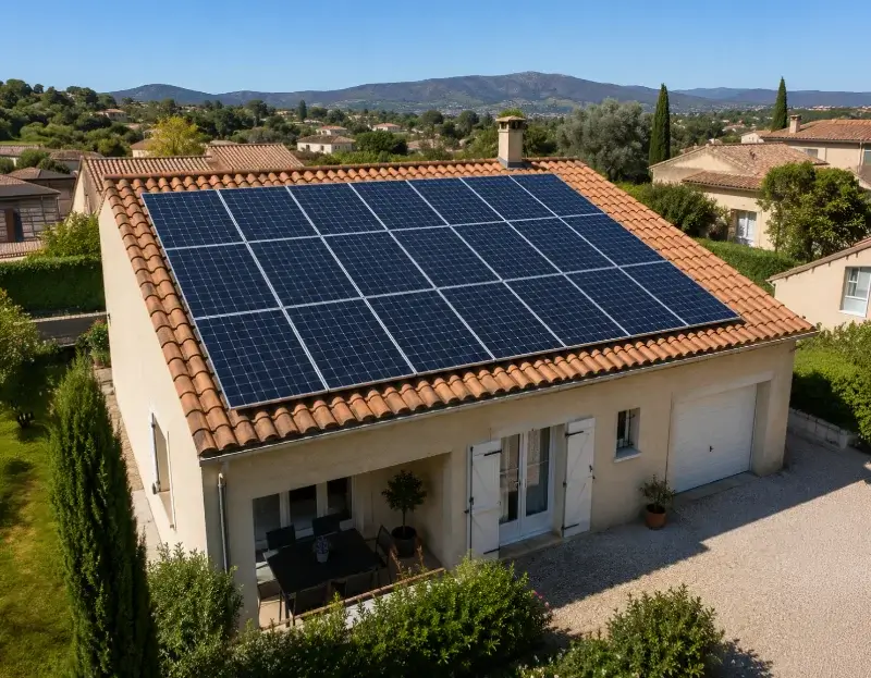 Prime à l'autoconsommation panneaux solaires Corneilla-de-Conflent — aide financière de l'État